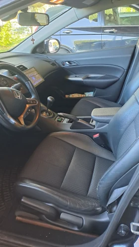 Honda Civic 1.8 БЕНЗИН-ГАЗ, снимка 7