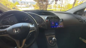 Honda Civic 1.8 БЕНЗИН-ГАЗ, снимка 11