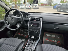 Mercedes-Benz B 200 2.0CDI-140кс= АВТОМАТ= КЛИМАТРОНИК, снимка 12