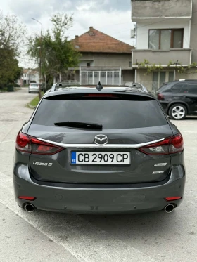 Mazda 6, снимка 4