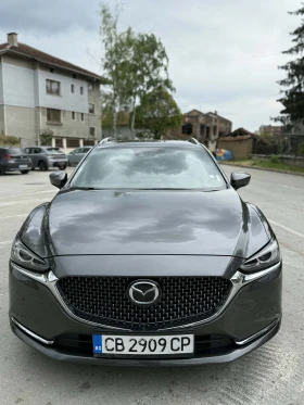 Mazda 6, снимка 12