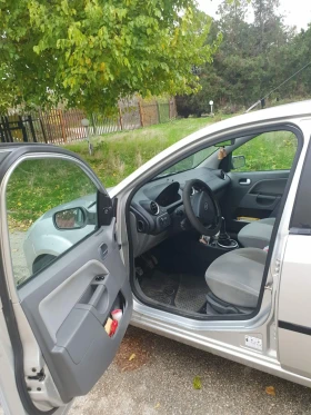 Ford Fiesta, снимка 3
