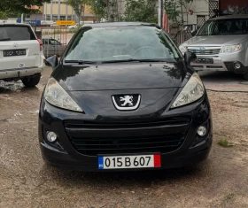 Peugeot 207 FACE! 1.4!СТАРИЯ МОТОР!137ХИЛ.КМ, снимка 5