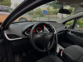 Peugeot 207 FACE! 1.4!СТАРИЯ МОТОР!137ХИЛ.КМ, снимка 14