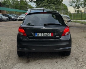 Peugeot 207 FACE! 1.4!СТАРИЯ МОТОР!137ХИЛ.КМ, снимка 6
