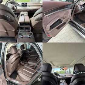 Audi A8 Matrix, HUD, PANO, FUL, Ful, , , , снимка 16