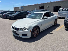 BMW 435 | HARMAN KARDON | HUD | ЧЕРВЕН САЛОН | CARFAX | , снимка 1