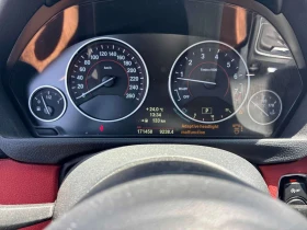 BMW 435 | HARMAN KARDON | HUD | ЧЕРВЕН САЛОН | CARFAX | , снимка 8