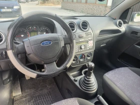 Ford Fiesta 1.4 TDCI 70ps klima, снимка 12
