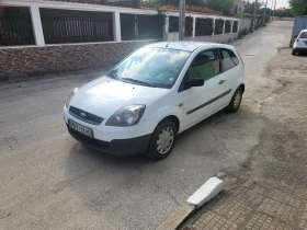 Ford Fiesta 1.4 TDCI 70ps klima, снимка 2