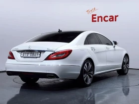 Mercedes-Benz CLS 350 D* 4 MATIC, снимка 2