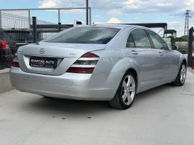 Mercedes-Benz S 320 CDI* LONG* 2008г* 4M* FULL MAX* Обдухване* , снимка 4