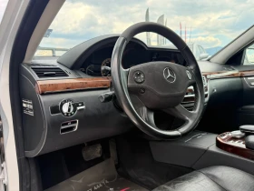 Mercedes-Benz S 320 CDI* LONG* 2008г* 4M* FULL MAX* Обдухване* , снимка 8