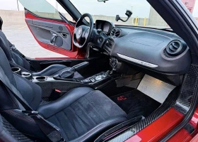 Alfa Romeo 4C TRACK PACKAGE * 1 СОБСТВЕНИК * СЕРВИЗНА ИСТОРИЯ * , снимка 10