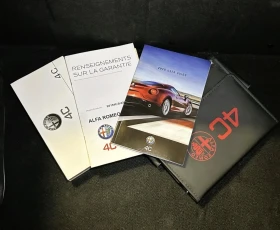 Alfa Romeo 4C TRACK PACKAGE * 1 СОБСТВЕНИК * СЕРВИЗНА ИСТОРИЯ * , снимка 14