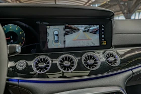 Mercedes-Benz AMG GT 63S 4Matic+ /Burmester/HuD/MBUX/HuD/Обдухване/Каме, снимка 11