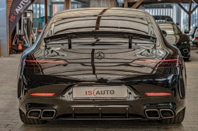 Mercedes-Benz AMG GT 63S 4Matic+ /Burmester/HuD/MBUX/HuD/Обдухване/Каме, снимка 4