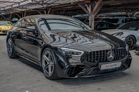 Mercedes-Benz AMG GT 63S 4Matic+ /Burmester/HuD/MBUX/HuD/Обдухване/Каме, снимка 3