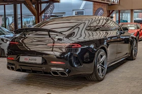 Mercedes-Benz AMG GT 63S 4Matic+ /Burmester/HuD/MBUX/HuD/Обдухване/Каме, снимка 5