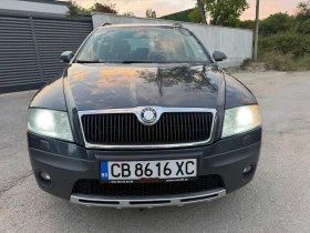 Skoda Octavia * SCOUT* 4x4* СЕРВИЗЕН* НОВИ ГУМИ* , снимка 2