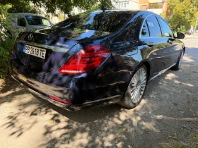 Mercedes-Benz S 350 4 matic/ 9G tronic , снимка 5