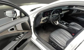 Kia K8 3.5* LPG* ПОДГРЕВ* ОБДУХВАНЕ* LANE* ASSIST* КАМЕРА, снимка 6