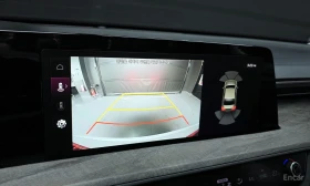 Kia K8 3.5* LPG* ПОДГРЕВ* ОБДУХВАНЕ* LANE* ASSIST* КАМЕРА, снимка 11
