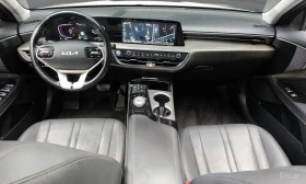 Kia K8 3.5* LPG* ПОДГРЕВ* ОБДУХВАНЕ* LANE* ASSIST* КАМЕРА, снимка 8