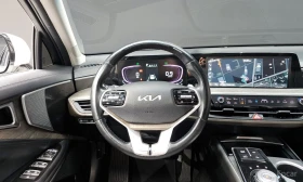 Kia K8 3.5* LPG* ПОДГРЕВ* ОБДУХВАНЕ* LANE* ASSIST* КАМЕРА, снимка 9