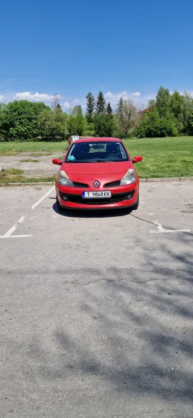 Renault Clio, снимка 1
