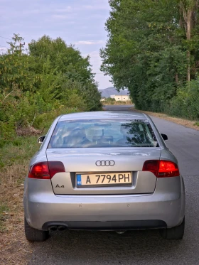 Audi A4, снимка 3