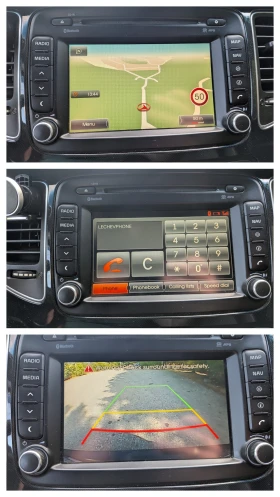 Kia Carens 1.7 CRDI Avtomat EURO 6B, снимка 4