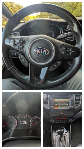 Kia Carens 1.7 CRDI Avtomat EURO 6B, снимка 5