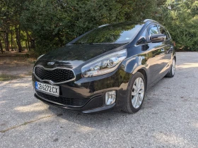 Kia Carens 1.7 CRDI Avtomat EURO 6B, снимка 1