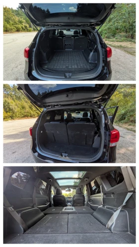 Kia Carens 1.7 CRDI Avtomat EURO 6B, снимка 8