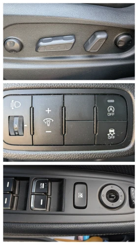 Kia Carens 1.7 CRDI Avtomat EURO 6B, снимка 10