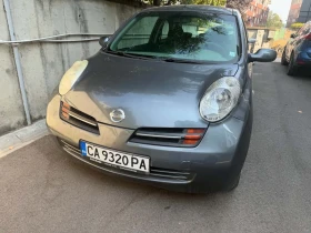 Nissan Micra, снимка 1