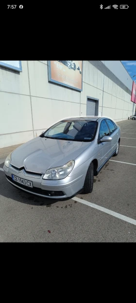 Citroen C5 Exclusive , снимка 1
