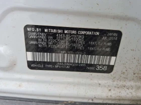 Mitsubishi RVR * GT * CARFAX * , снимка 15