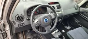 Fiat Sedici 1.6i 4x4 - [8] 