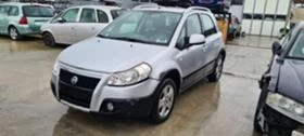 Fiat Sedici 1.6i 4x4 - [1] 