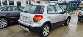 Fiat Sedici 1.6i 4x4 - [11] 