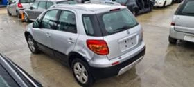 Fiat Sedici 1.6i 4x4 - [10] 