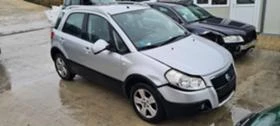 Fiat Sedici 1.6i 4x4 - [12] 