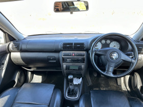 Seat Leon 1.8Т ФР, снимка 11 - Автомобили и джипове - 45017719