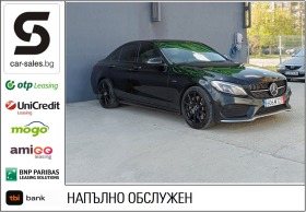 Обява за продажба на Mercedes-Benz C 450 AMG V6 4MATIC AMG ~58 000 лв. - изображение 1