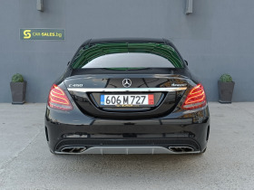 Mercedes-Benz C 450 AMG V6 4MATIC AMG | Mobile.bg   7