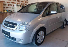 Opel Meriva 1.6i | Mobile.bg    2