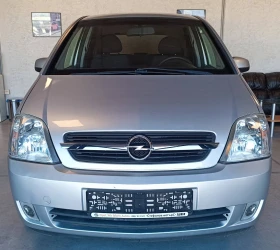 Opel Meriva 1.6i - изображение 1