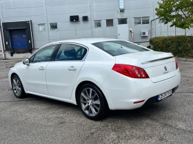 Peugeot 508 2.0HDI Hybrid, снимка 3